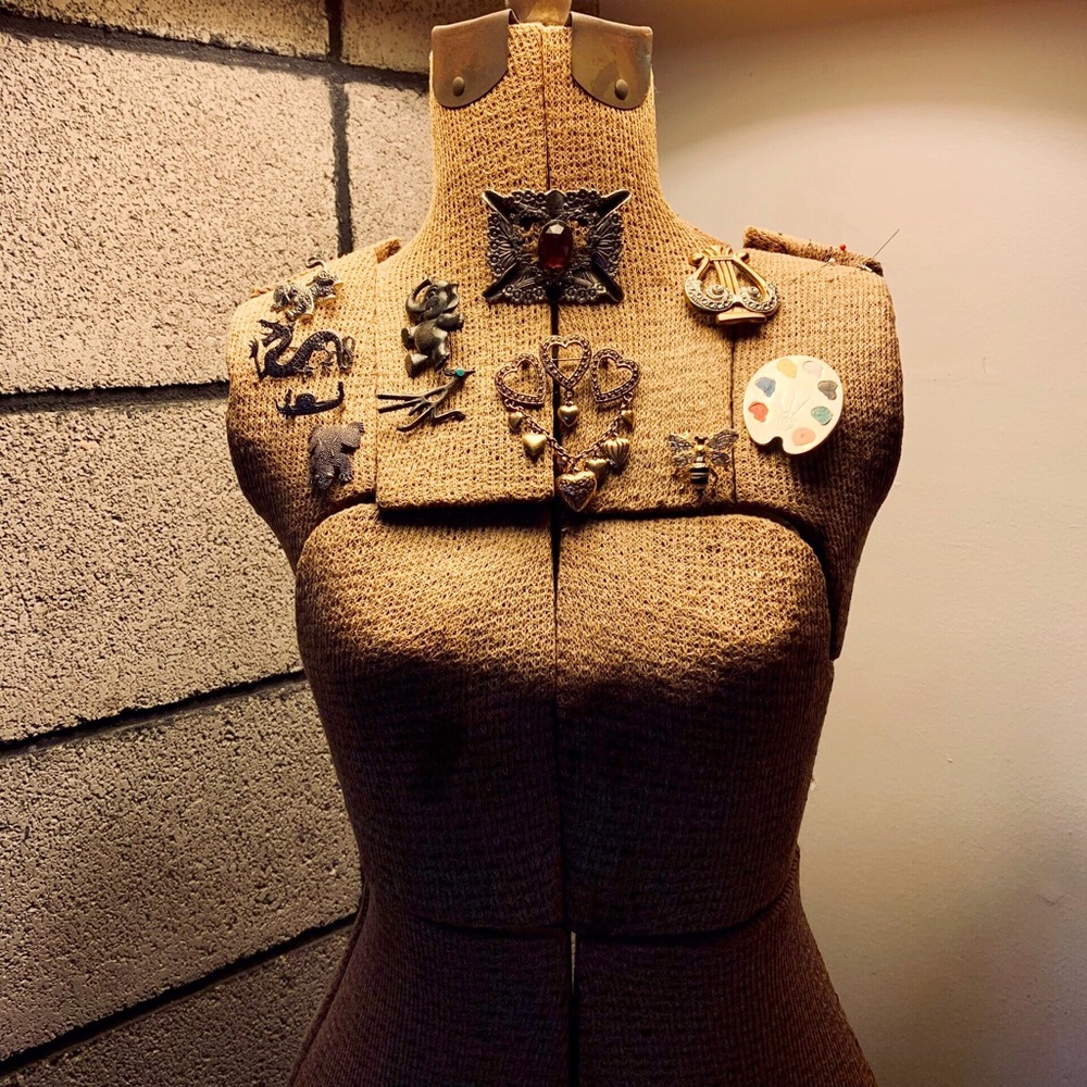 vintage jewelry